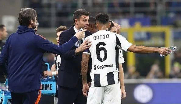 尤文图斯官方确认莫塔下课，齐尔克泽未来成谜