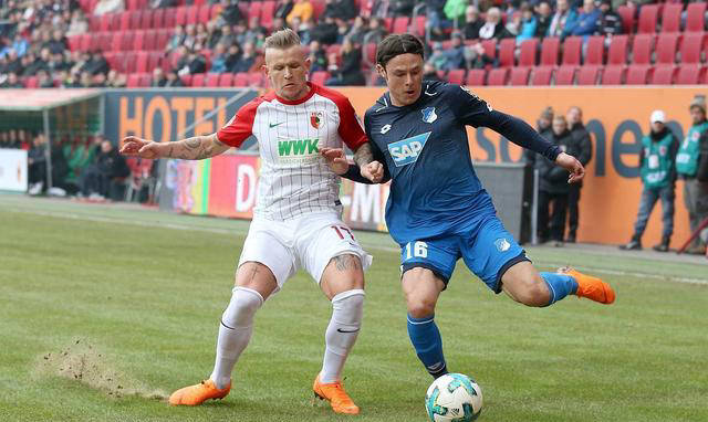 德甲：霍芬海姆VS美因茨 近期状态火热，稳胆接上，一波直接上岸！！