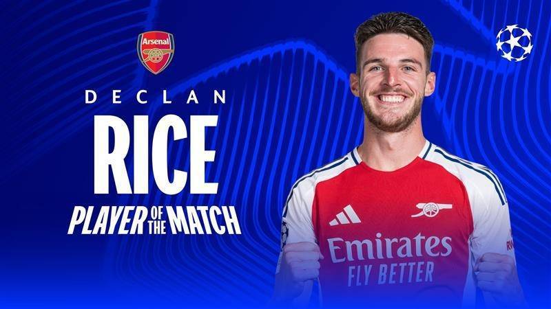 早报：阿森纳3-0皇马；拜仁1-2国米