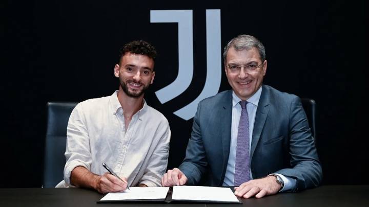 官方：尤文签下若昂-马里奥，转会费总价1260万欧&amp;分期四年