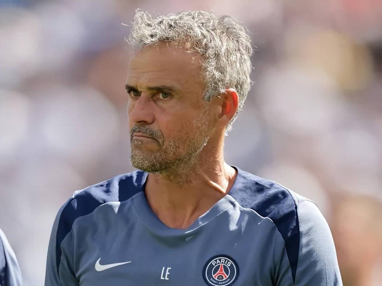 恩里克因骑行事故入院治疗，将缺席巴黎本月多场比赛