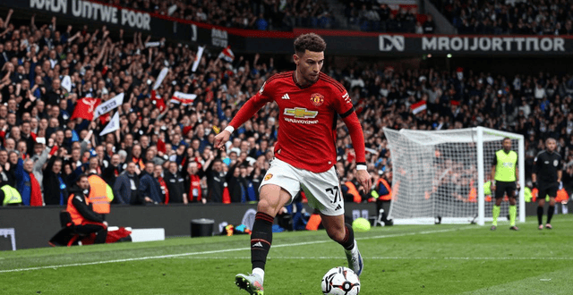 格林伍德惊艳法甲?格林伍德法甲炸裂进球,曼联外租天才归来